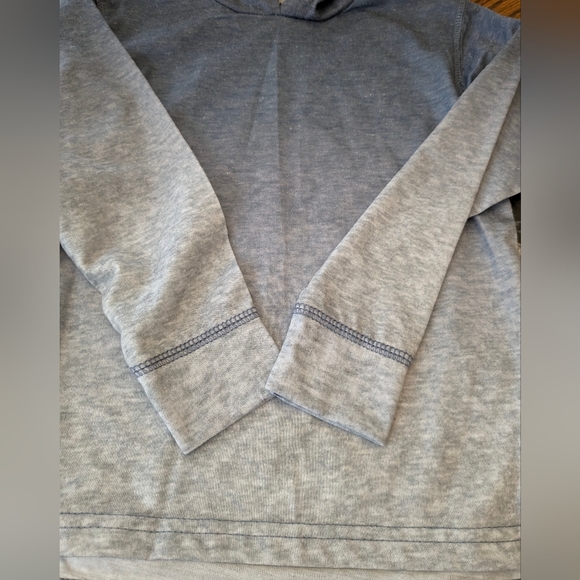 NWT!! First Wave Two-Tone Hooded Shirt Boys Sz. 2/3 by Dillard's - Picture 5 of 7